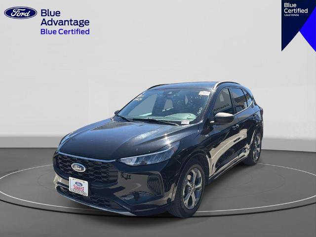 Certified 2023 Ford Escape ST-Line w/ Tech Pack #1 FWD image 1