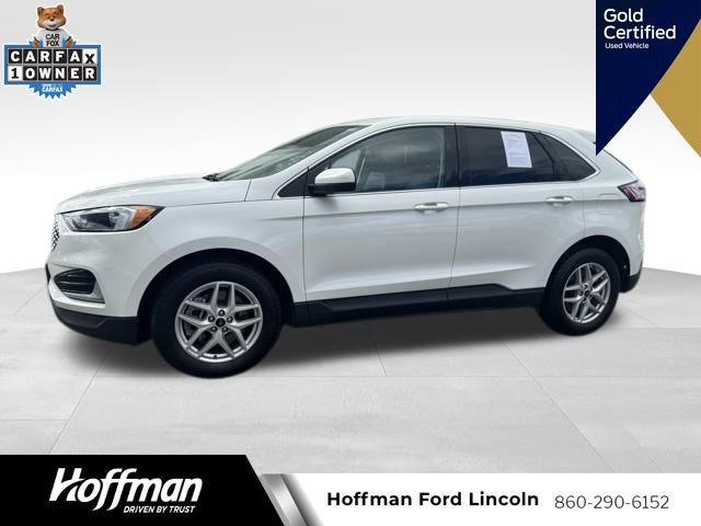 Certified 2023 Ford Edge SEL AWD/4WD image 8