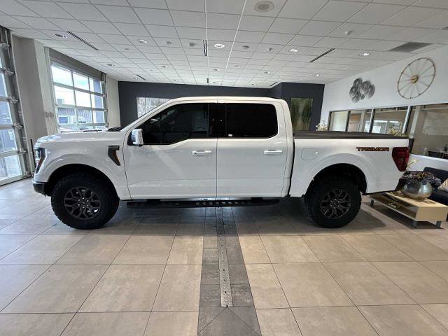 Certified 2024 Ford F150 Tremor w/ Equipment Group 402A High image 2