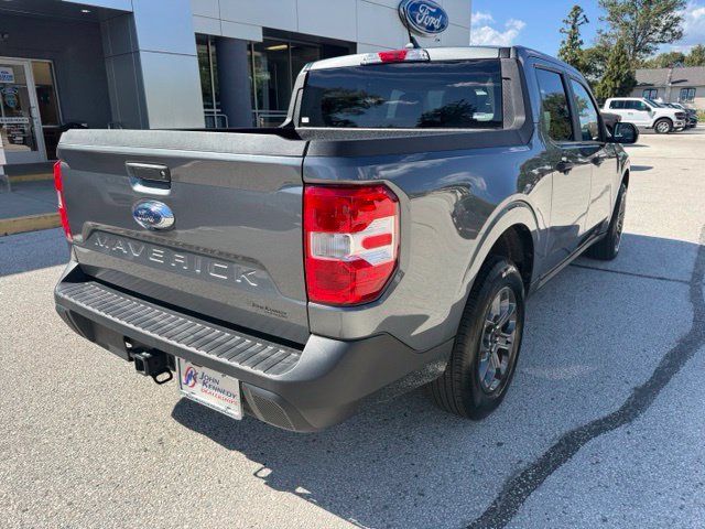 Certified 2022 Ford Maverick XLT w/ Equipment Group 300A Standard AWD/4WD image 7