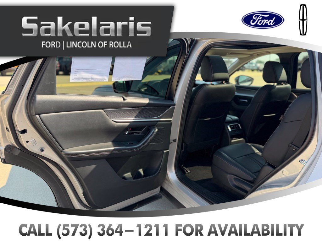 Used 2025 MAZDA CX-90 3.3 Turbo w/ Premium Sport Pkg AWD/4WD image 32