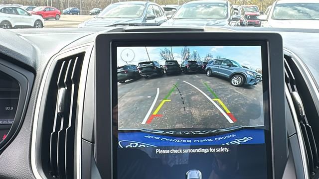 Certified 2023 Ford Edge SEL w/ Convenience Package image 26