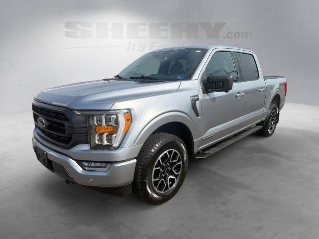 Certified 2023 Ford F150 XLT w/ Equipment Group 302A High AWD/4WD image 15