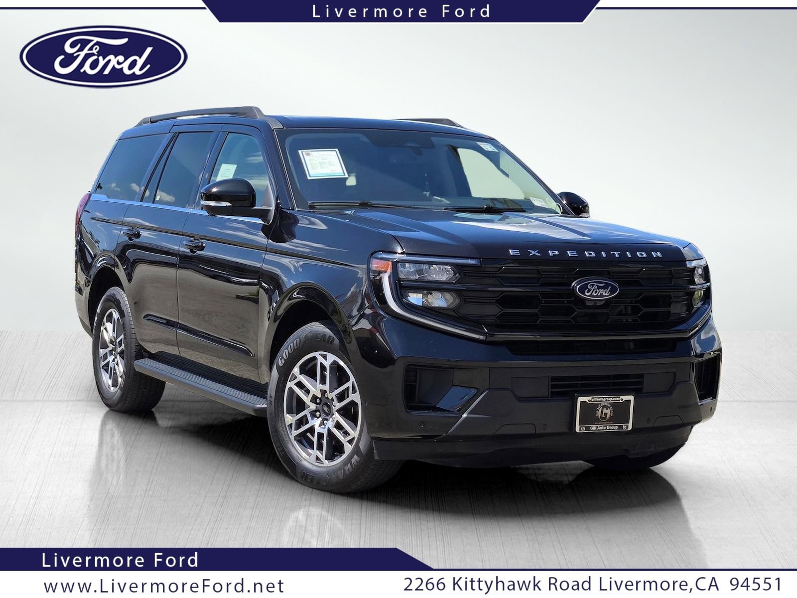 Certified 2025 Ford Expedition Active