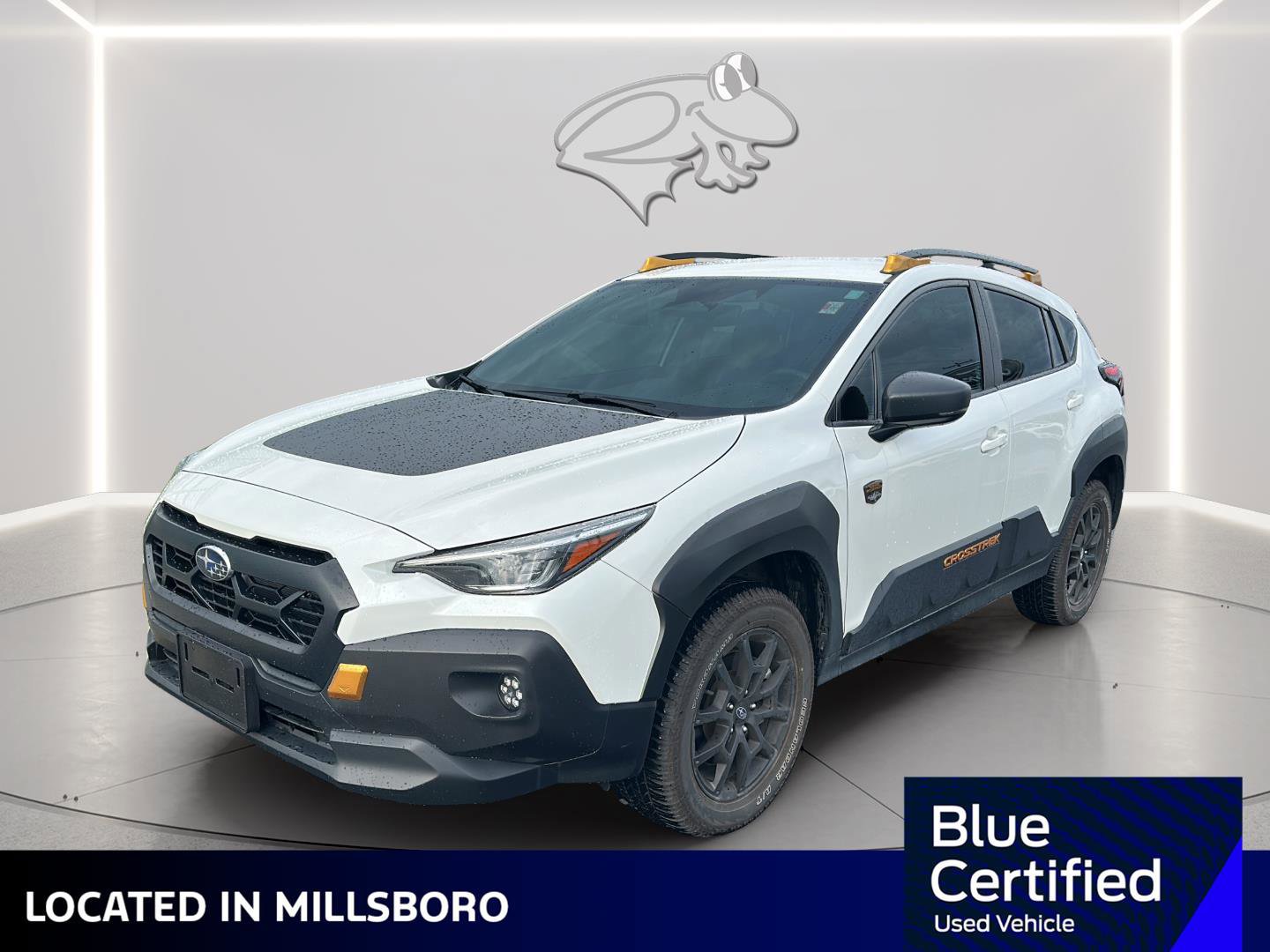 Used 2024 Subaru Crosstrek 2.5i Wilderness w/ Wilderness Package AWD/4WD image 7