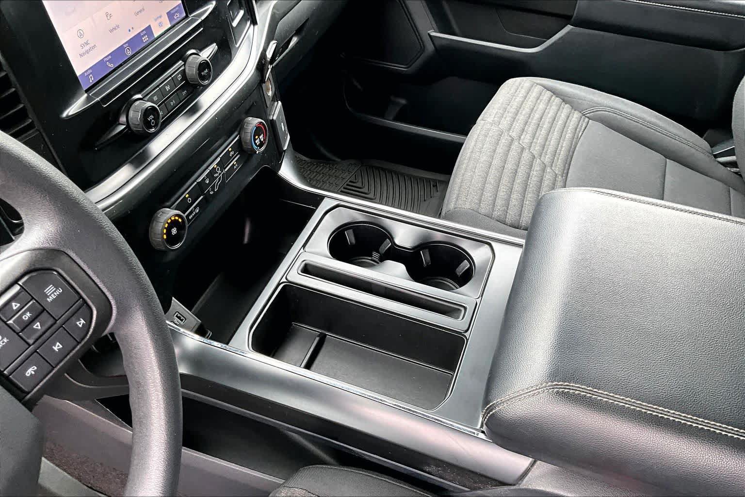Certified 2021 Ford F150 XL w/ STX Appearance Package RWD image 17