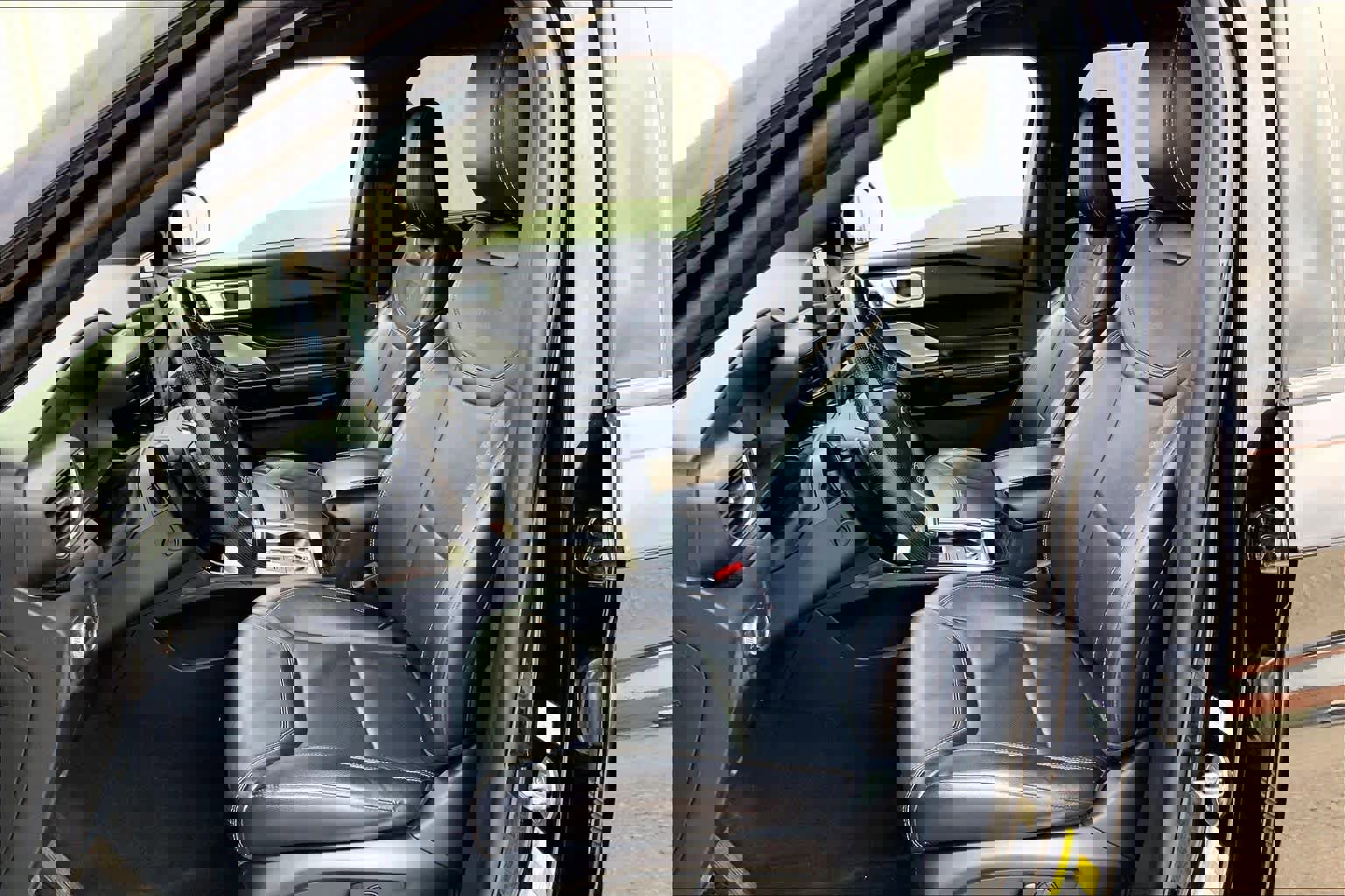 Certified 2021 Ford Explorer ST w/ Equipment Group 401A image 21