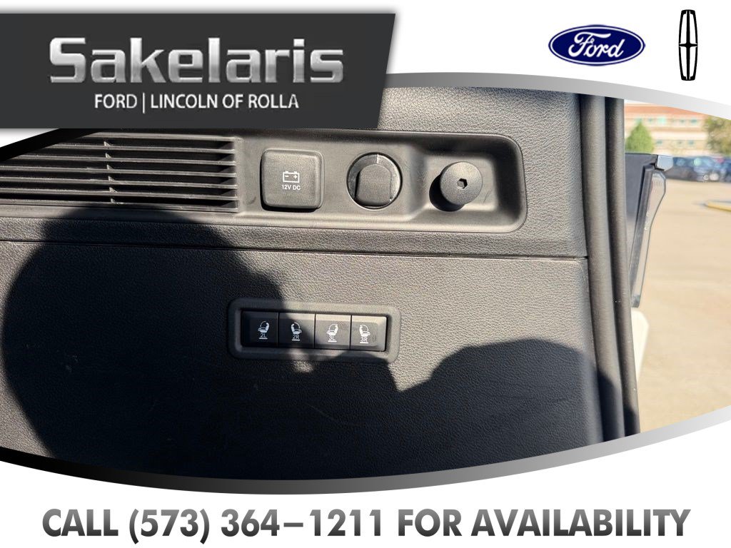 Used 2025 Jeep Wagoneer Series II w/ 8-Passenger Seating Package AWD/4WD image 45