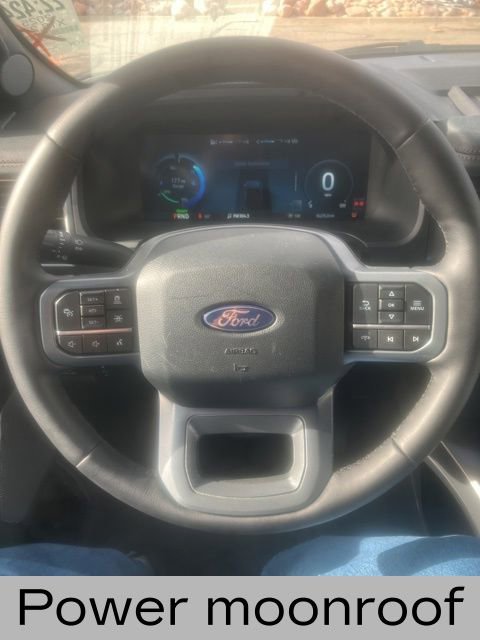 Certified 2025 Ford F150 Lightning Lariat image 7