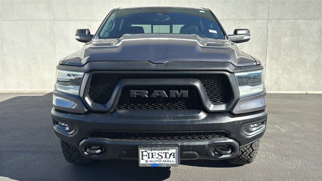 Used 2021 RAM 1500 Rebel w/ Rebel Level 1 Equipment Group image 5