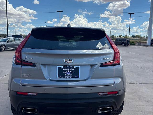 Used 2023 Cadillac XT4 Luxury w/ Driver Awareness Package FWD image 35