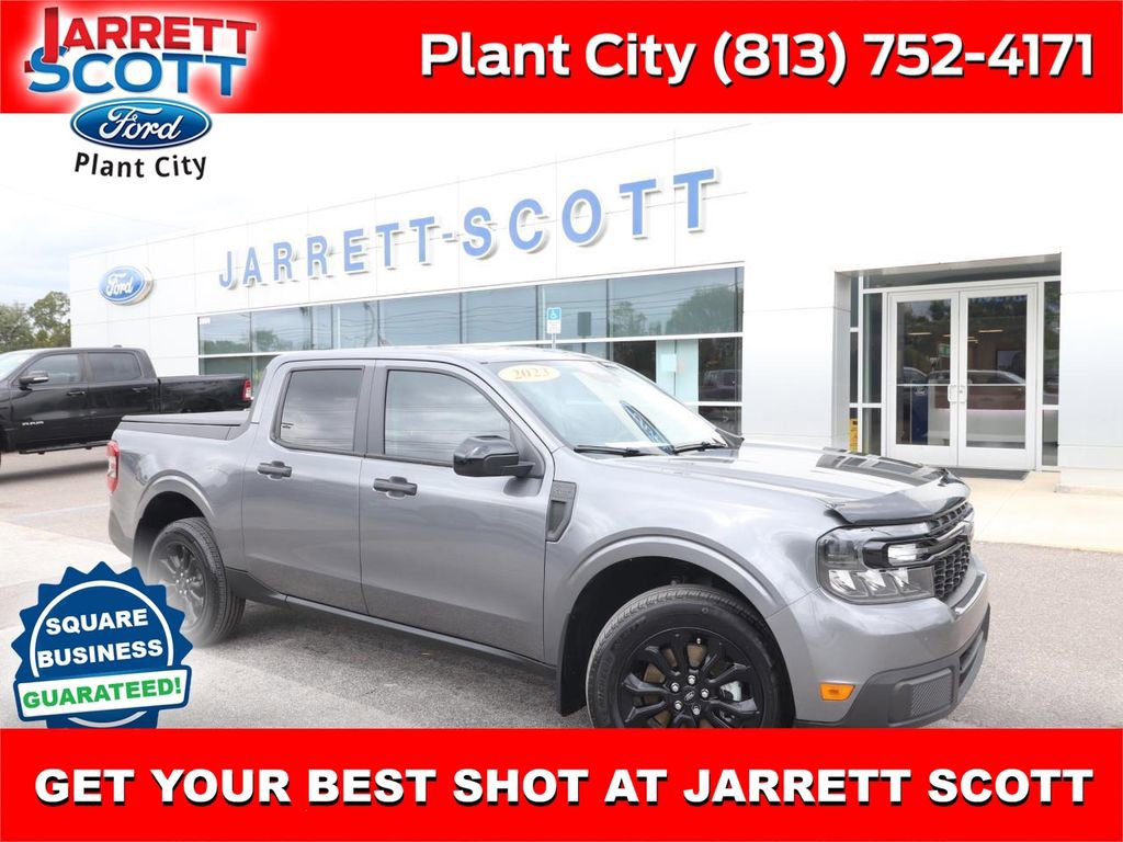 Certified 2023 Ford Maverick XLT w/ XLT Luxury Package