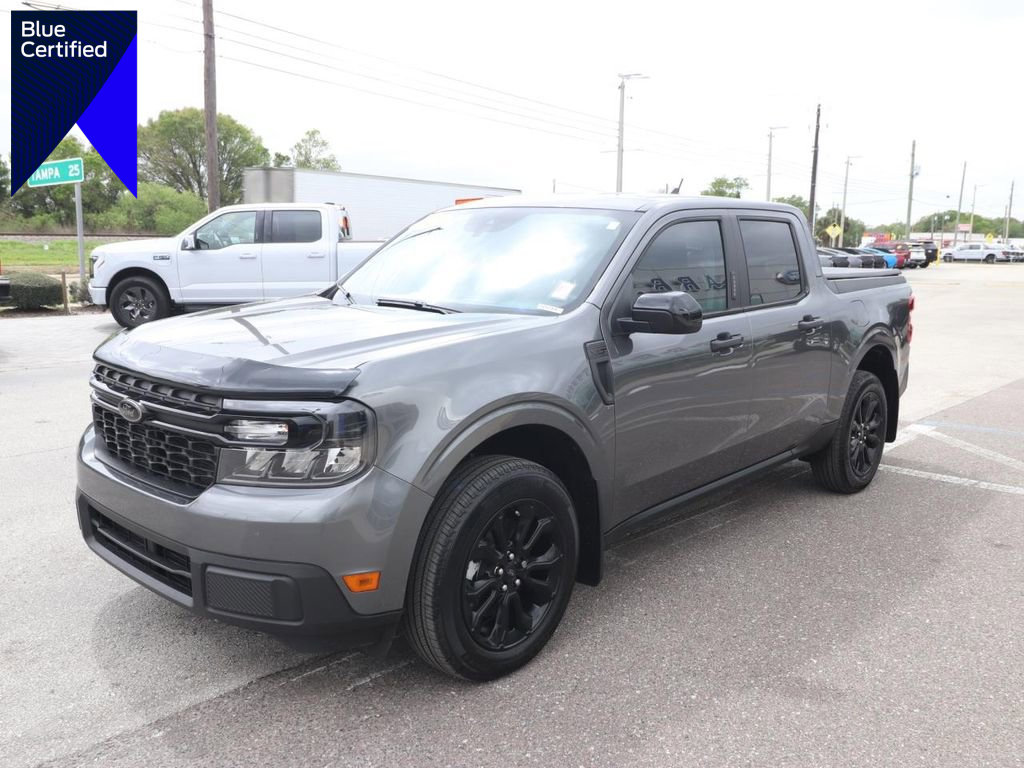 Certified 2023 Ford Maverick XLT w/ XLT Luxury Package image 1