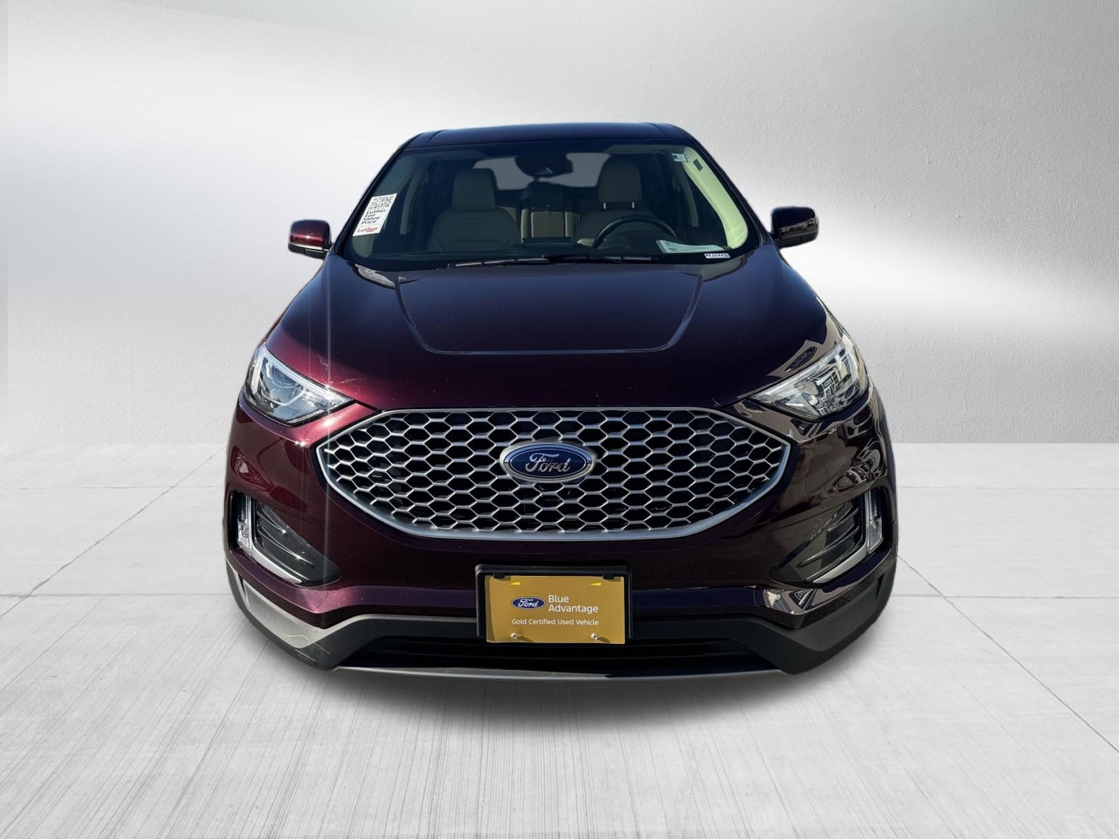 Certified 2023 Ford Edge SEL w/ Convenience Package AWD/4WD image 2