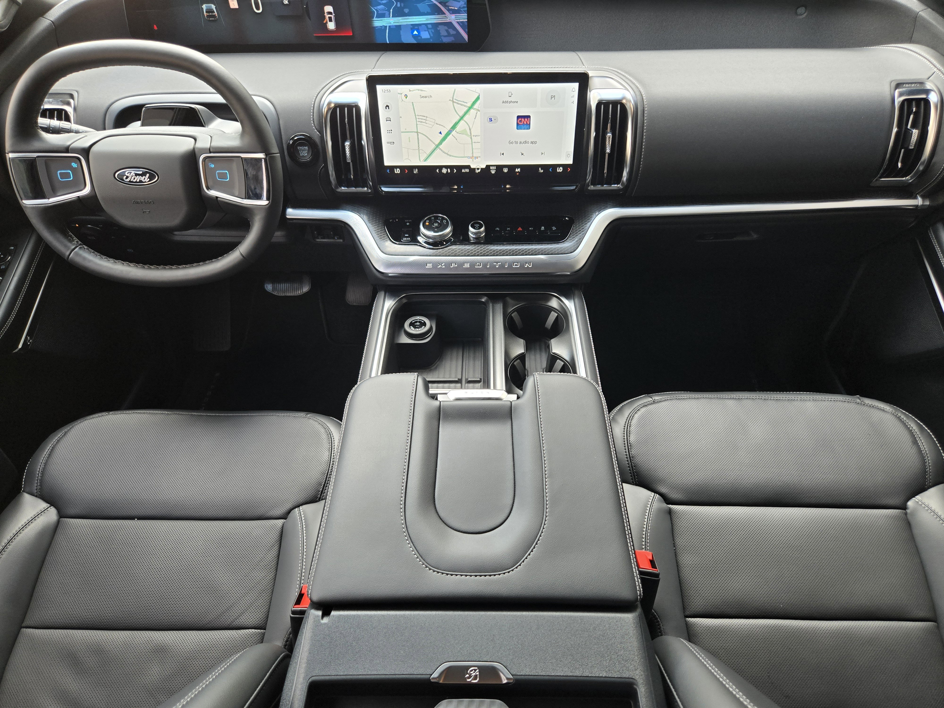 Certified 2026 Ford Expedition Max Platinum w/ Stealth Appearance Package AWD/4WD image 20