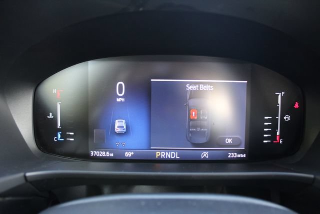 Certified 2024 Ford Escape ST-Line AWD/4WD image 10