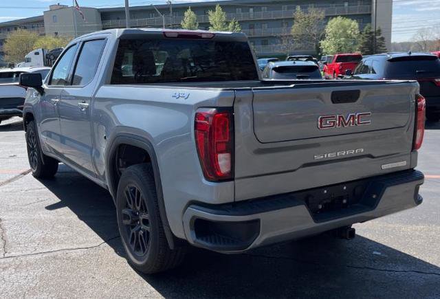 Used 2024 GMC Sierra 1500 Elevation AWD/4WD image 3