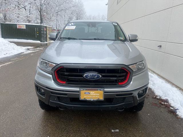 Certified 2022 Ford Ranger Lariat w/ Tremor Off-Road Package image 5