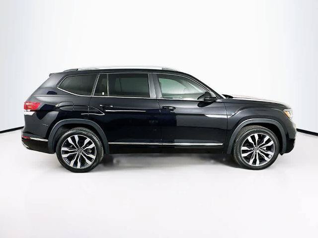 Used 2021 Volkswagen Atlas SEL R-Line FWD image 26