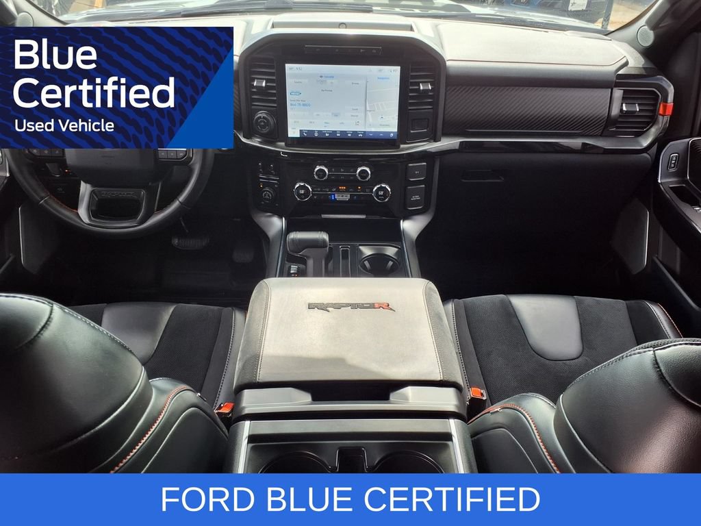 Certified 2023 Ford F150 Raptor w/ Equipment Group 802A Raptor R AWD/4WD image 9