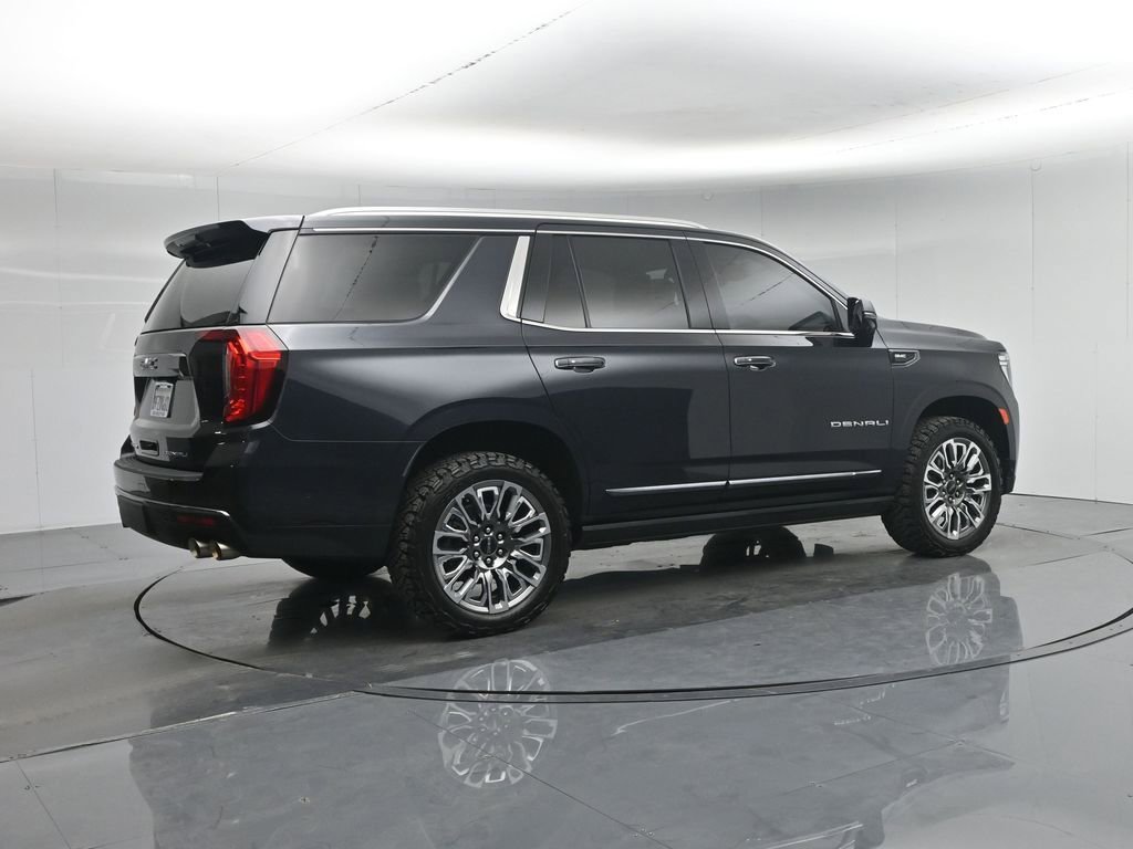 Used 2023 GMC Yukon Denali Ultimate image 39