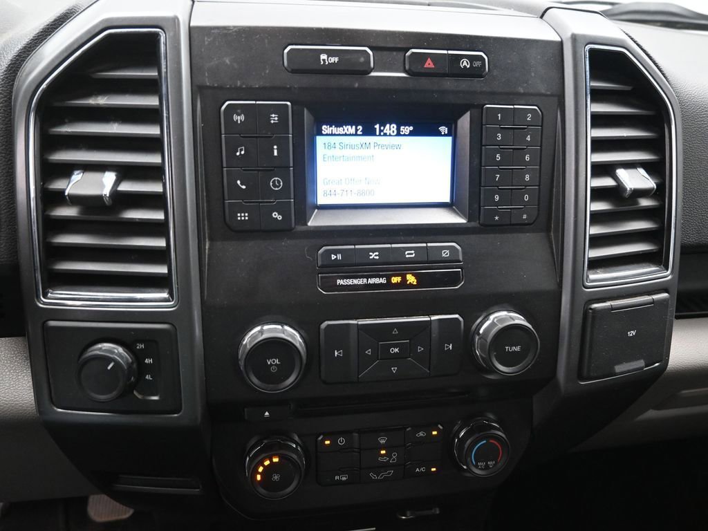 Certified 2018 Ford F150 XLT w/ Equipment Group 301A Mid image 29