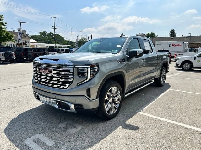 Used 2025 GMC Sierra 1500 Denali w/ Denali Reserve Package AWD/4WD image 6