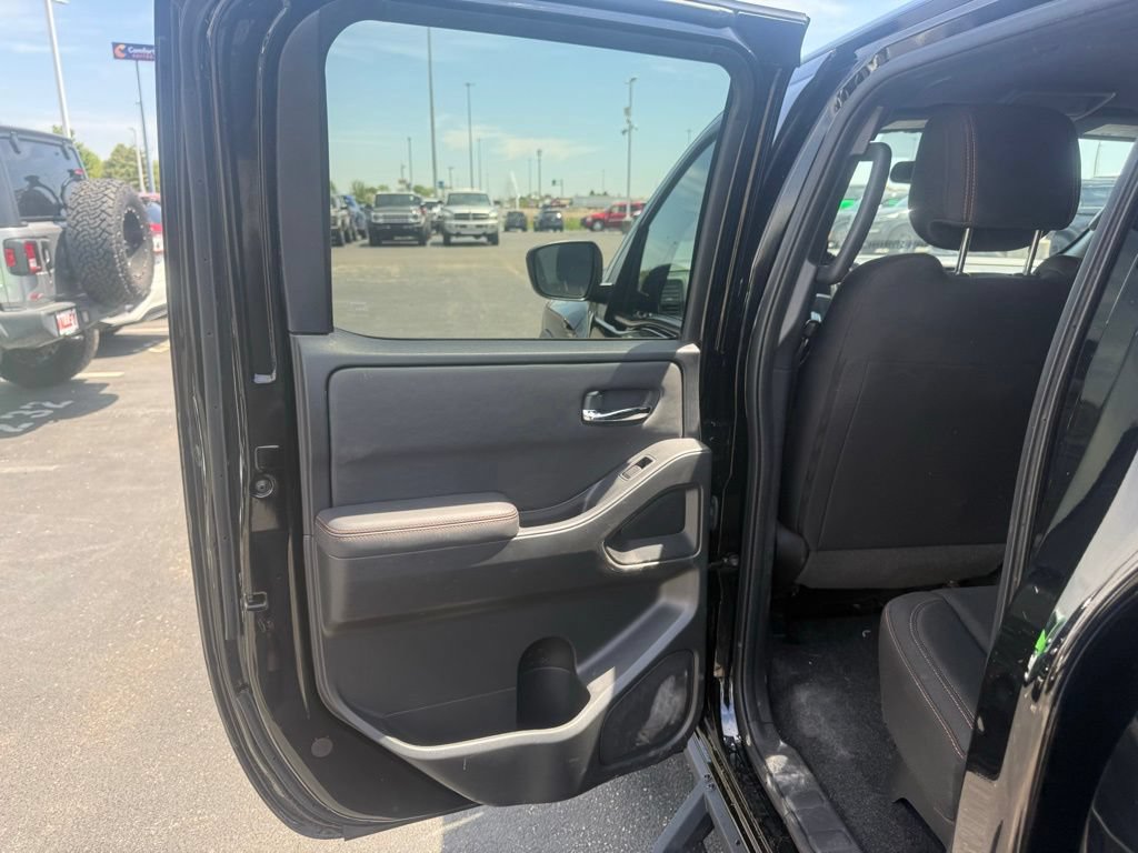 Used 2023 Nissan Frontier Pro-X w/ Technology Package RWD image 38