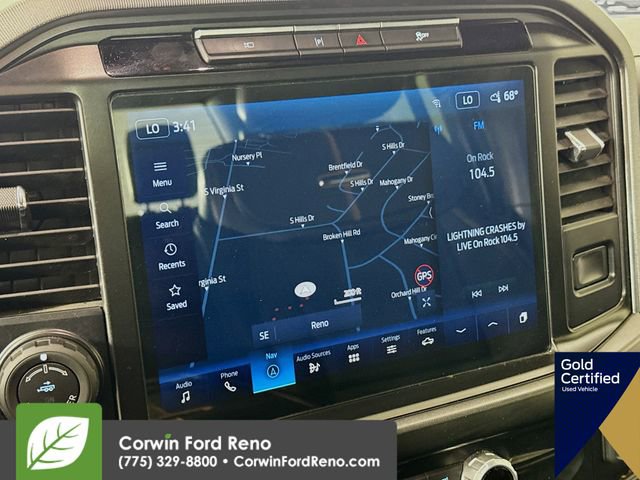 Certified 2023 Ford F150 Platinum w/ Max Trailer Tow Package image 16