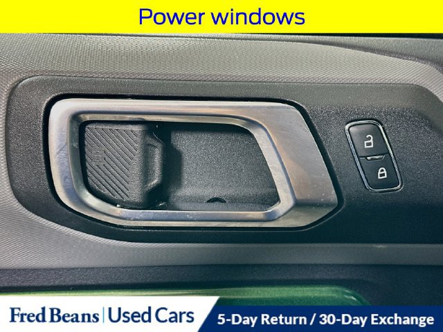 Certified 2024 Ford Bronco Black Diamond AWD/4WD image 20