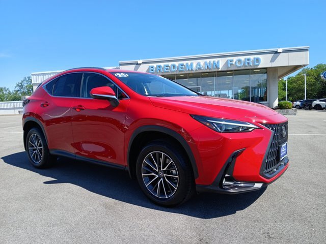 Used 2024 Lexus NX 350 AWD image 2