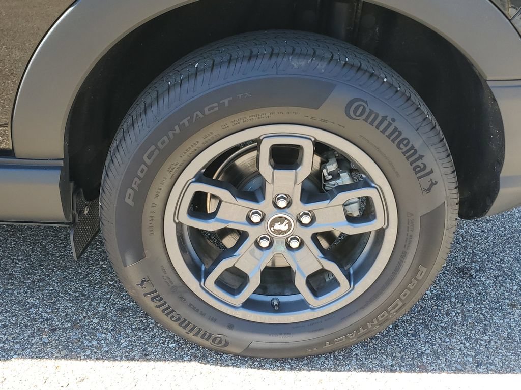 Certified 2024 Ford Bronco Sport Big Bend w/ Convenience Package AWD/4WD image 6