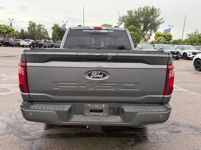 Certified 2025 Ford F150 XLT w/ Equipment Group 302A MID AWD/4WD image 9