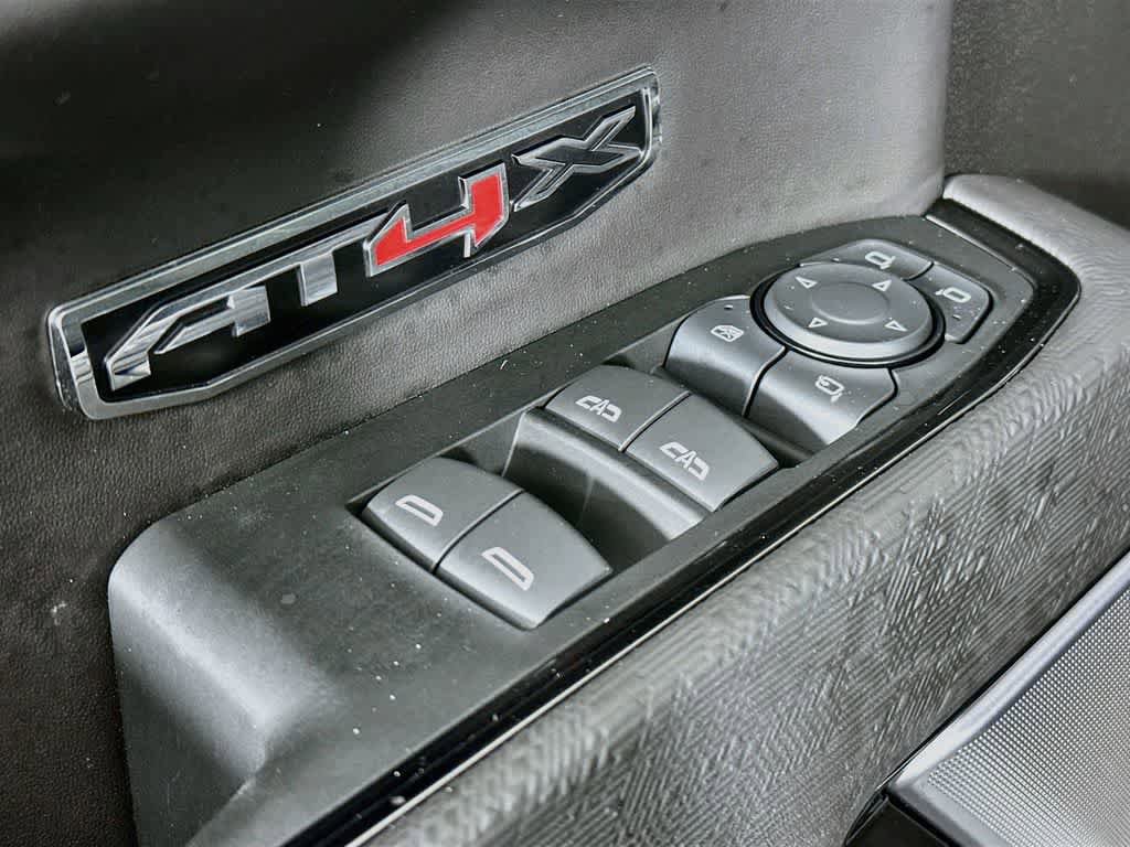 Used 2024 GMC Sierra 1500 AT4X AWD/4WD image 29