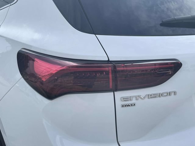 Used 2024 Buick Envision Preferred AWD/4WD image 9