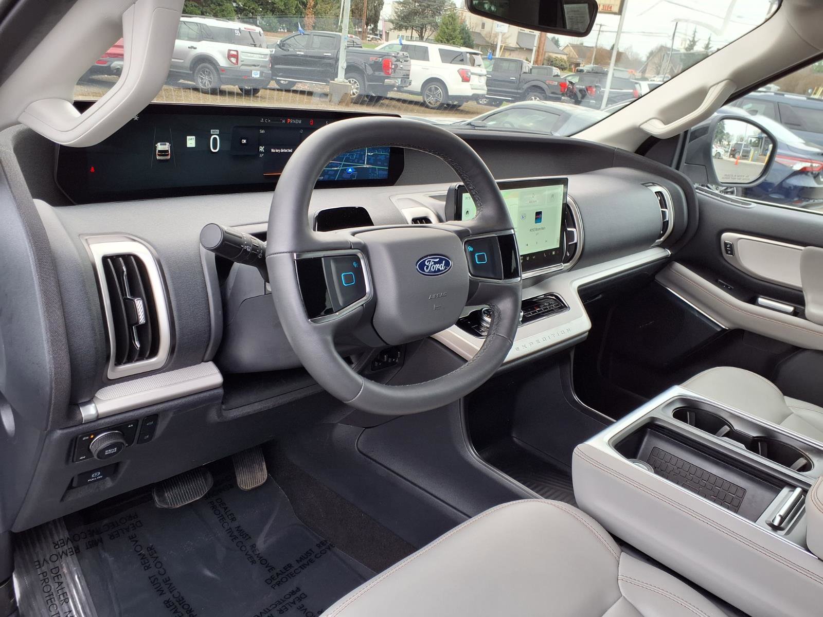 Certified 2025 Ford Expedition Max Active image 16