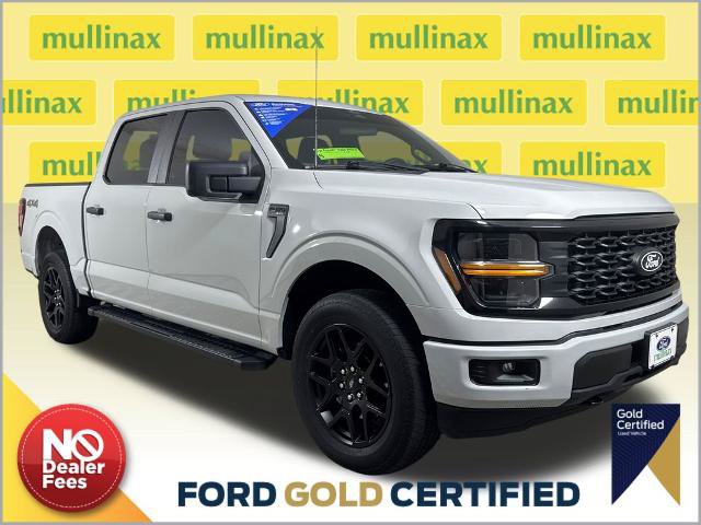 Certified 2024 Ford F150 STX w/ STX Black Appearance Package