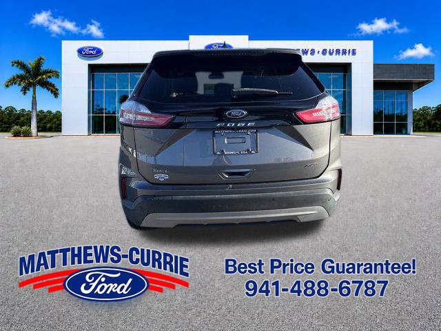 Certified 2021 Ford Edge SEL w/ Convenience Package AWD/4WD image 5
