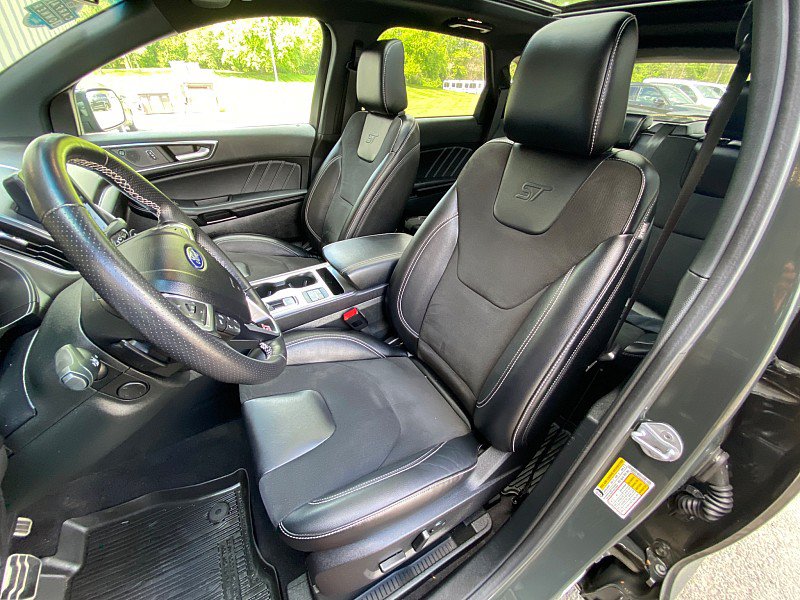 Certified 2022 Ford Edge ST w/ Equipment Group 401A AWD/4WD image 23