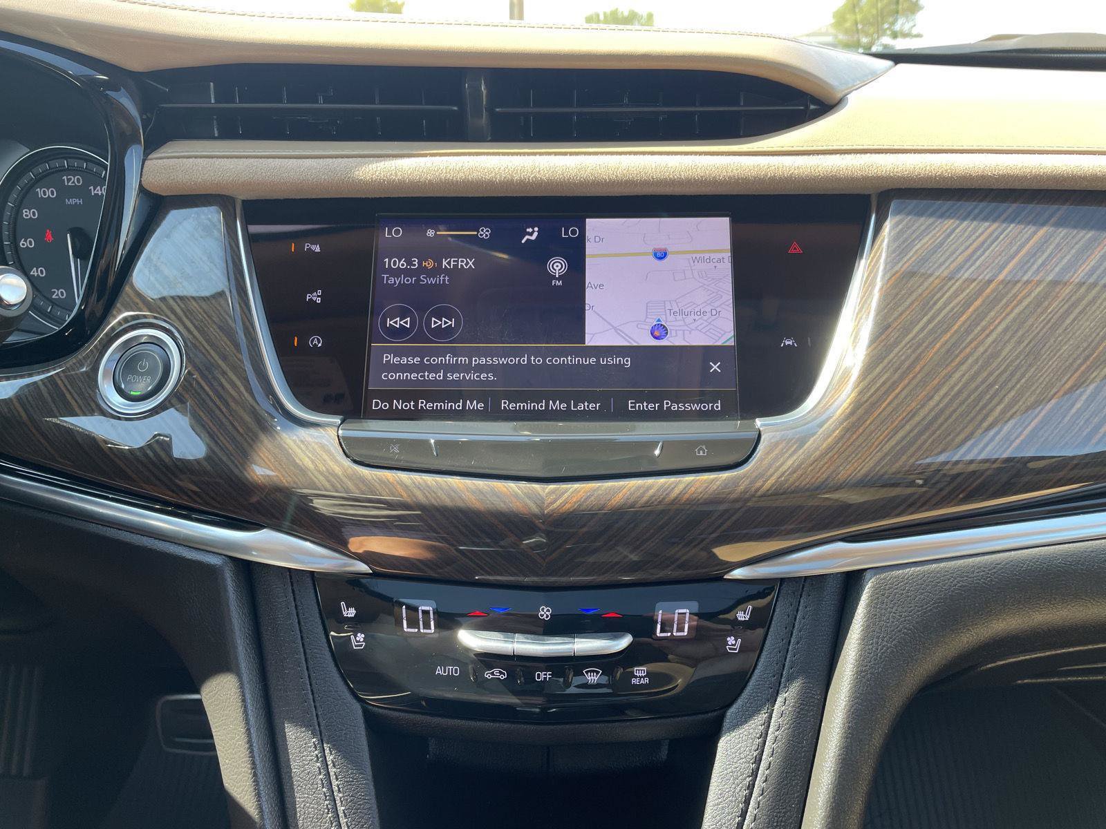 Used 2025 Cadillac XT6 Sport w/ Platinum Package AWD/4WD image 25