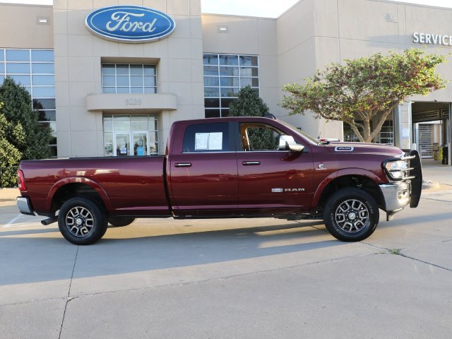 Used 2021 RAM 3500 Limited AWD/4WD image 7