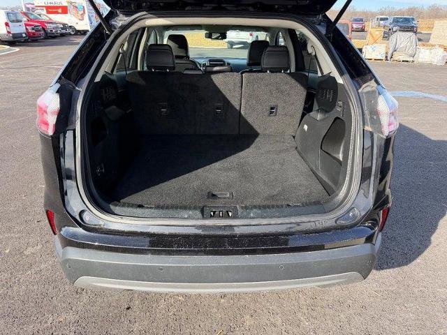 Certified 2024 Ford Edge SEL image 7