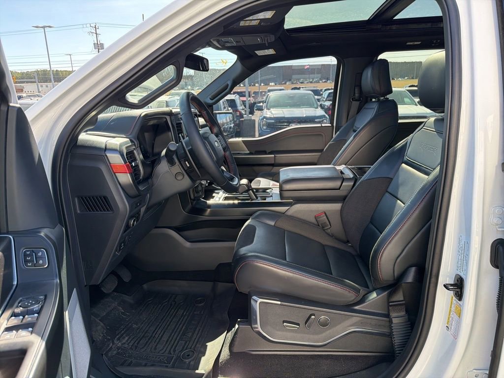 Certified 2025 Ford F150 Raptor image 8