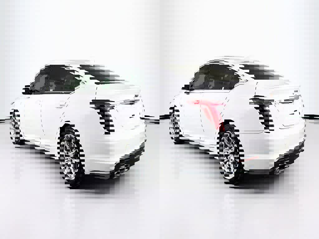 Used 2020 Cadillac CT5 Luxury w/ Sun And Sound Package image 4