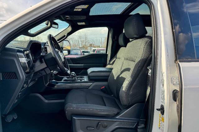 Certified 2022 Ford F150 XLT w/ Equipment Group 302A High image 27