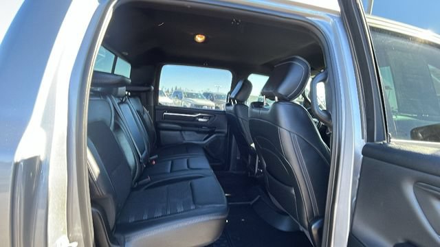 Used 2020 RAM 1500 Rebel AWD/4WD image 13