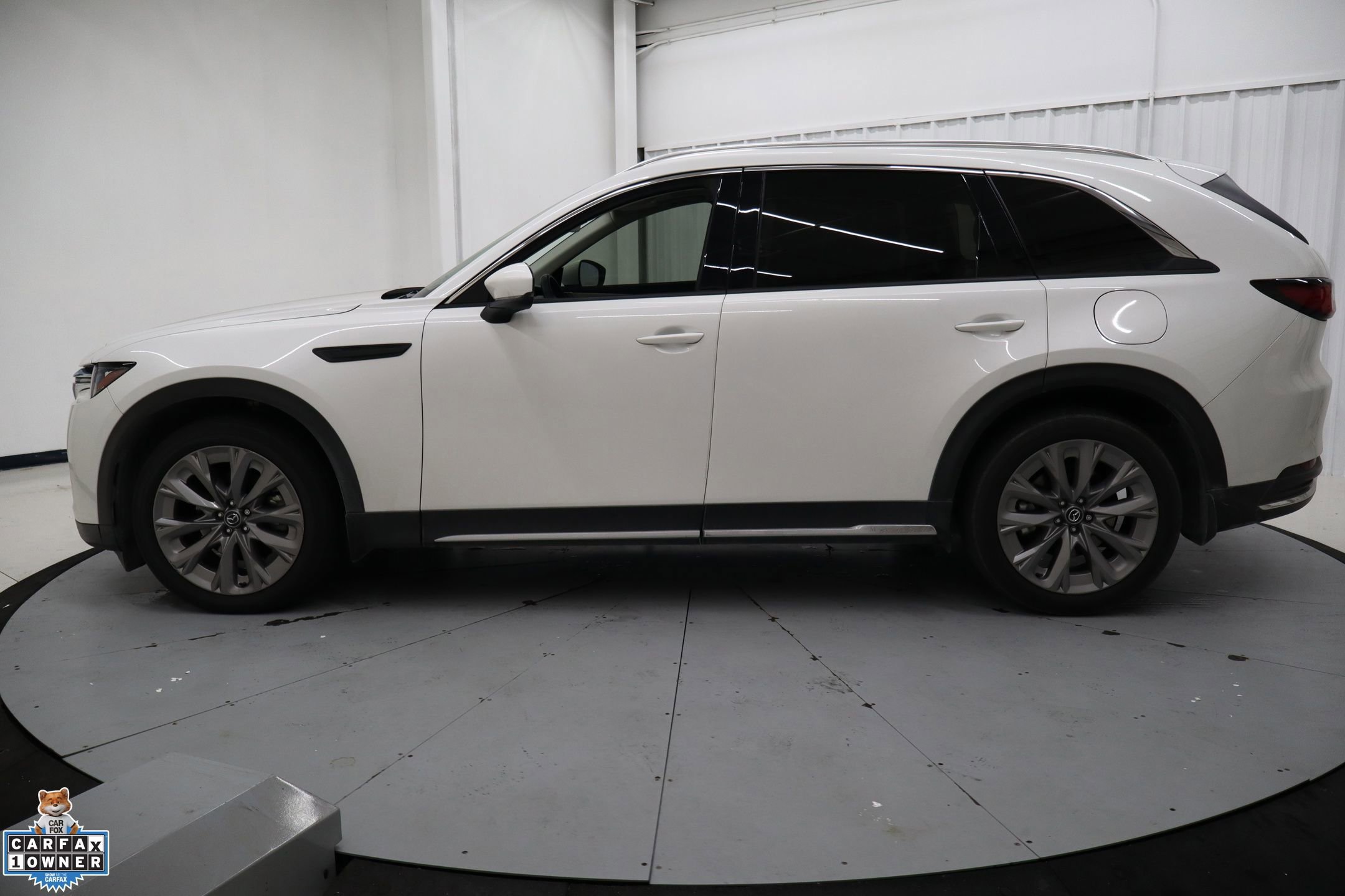 Used 2024 MAZDA CX-90 3.3 Turbo w/ Premium Package image 2