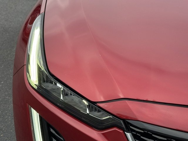 Used 2020 Cadillac CT5 Premium Luxury w/ Driver Awareness Plus Package image 4