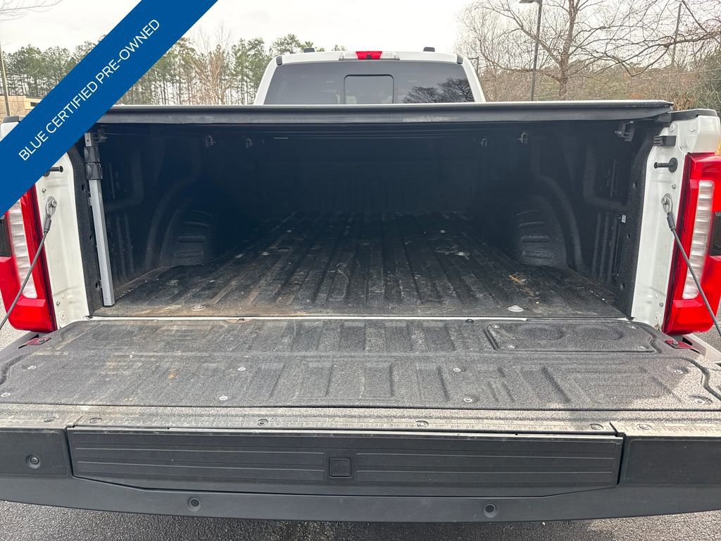 Certified 2024 Ford F450 King Ranch w/ FX4 Off-Road Package image 31