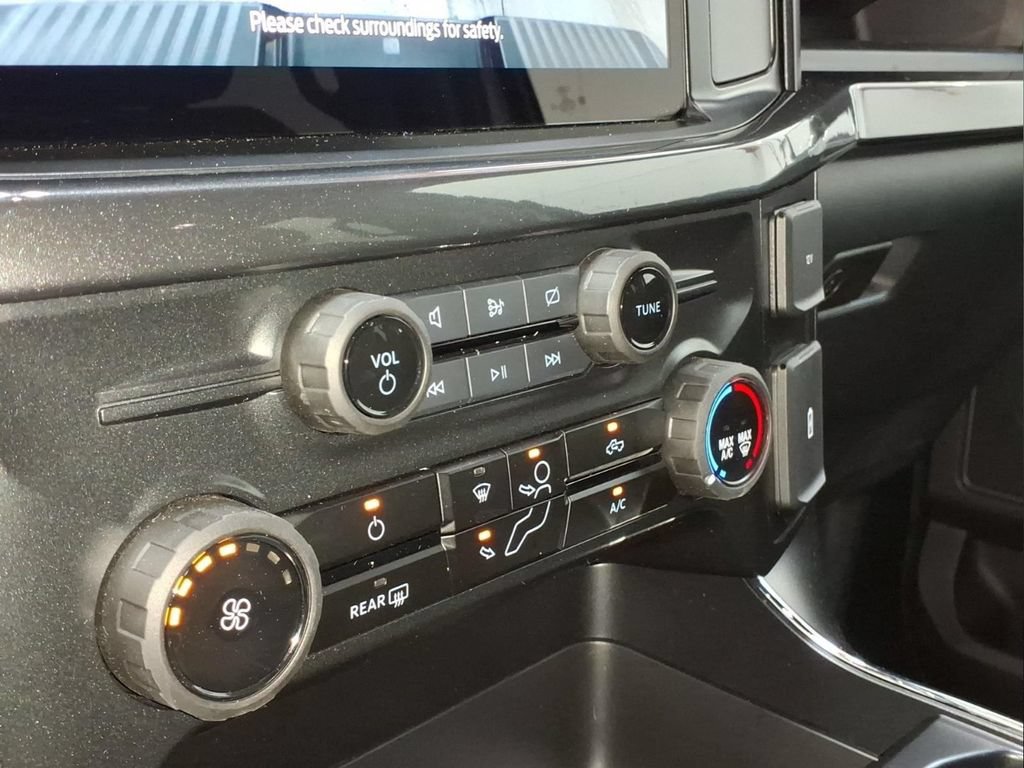 Certified 2024 Ford F150 STX AWD/4WD image 9